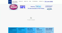 Desktop Screenshot of bndplastering.com